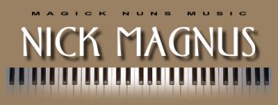 logo Nick Magnus